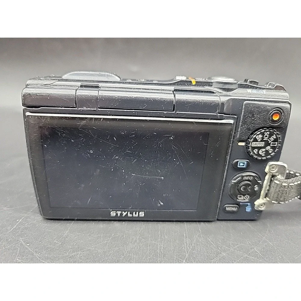OLYMPUS STYLUS TOUGH TG-850 DIGITAL CAMERA- PARTS